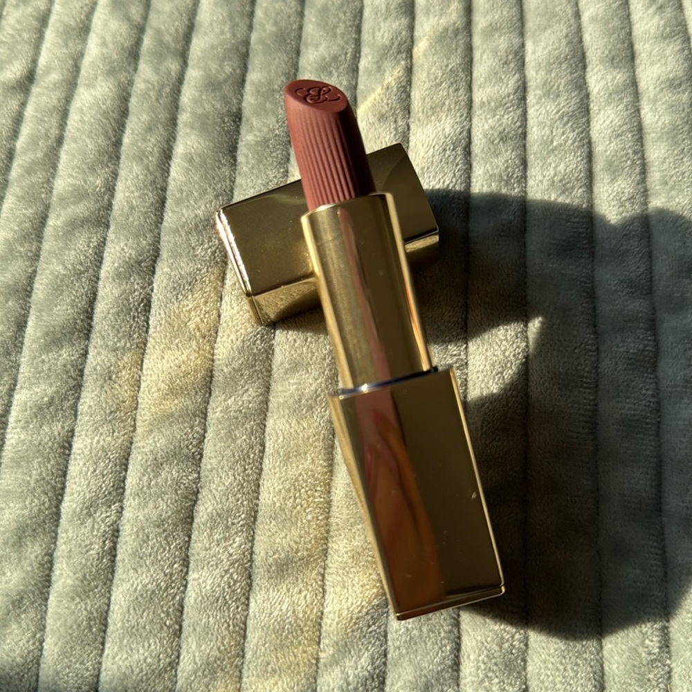 NEW Estee Lauder Mauve Lipstick - Expose